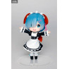 Re:Zero - Rem figure Dog Ears Version, Doll Crystal