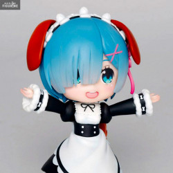 Re:Zero - Figurine Rem Dog...