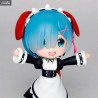 Re:Zero - Figurine Rem Dog Ears Version, Doll Crystal