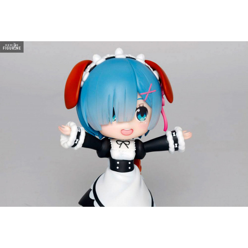 Re:Zero - Figurine Rem Dog...