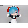 Re:Zero - Figurine Rem Dog Ears Version, Doll Crystal