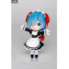 Re:Zero - Figurine Rem Dog Ears Version, Doll Crystal