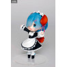 Re:Zero - Rem figure Dog Ears Version, Doll Crystal
