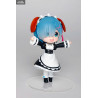 Re:Zero - Figurine Rem Dog Ears Version, Doll Crystal