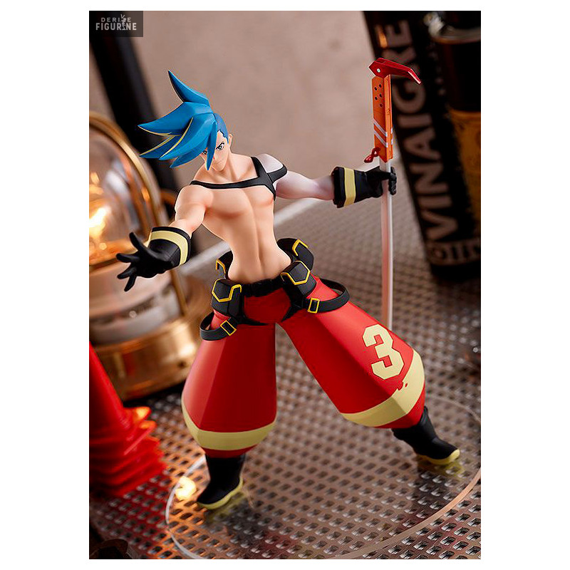 Promare - Figurine Galo...