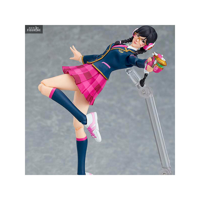 Overwatch - D.Va figure Academy Skin, Figma
