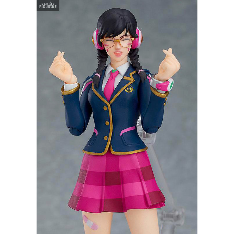 Overwatch - D.Va figure...