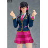 Overwatch - Figurine D.Va Academy Skin, Figma