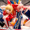 Fate/EXTRA - Figurine Nero Claudius & Tamamo No Mae Type-Moon Racing
