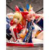 Fate/EXTRA - Figurine Nero Claudius & Tamamo No Mae Type-Moon Racing