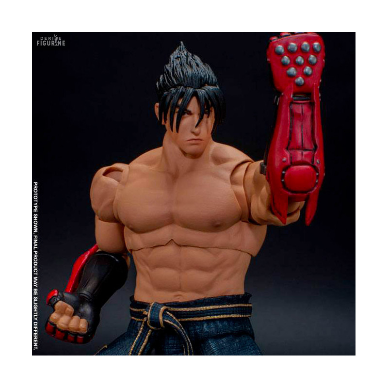 storm collectibles jin