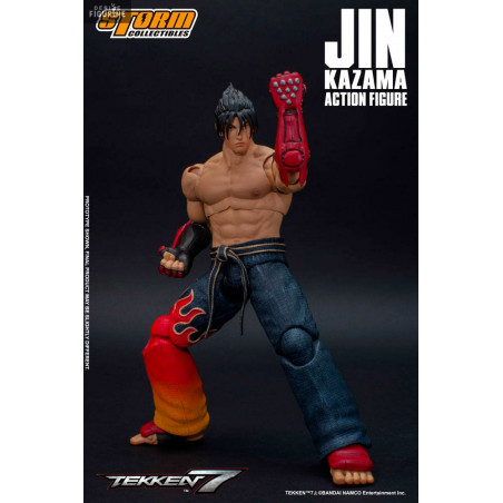 kazama tekken
