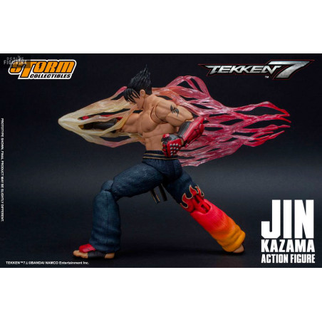 kazama tekken
