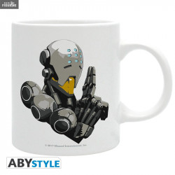 Mug Overwatch - Zenyatta