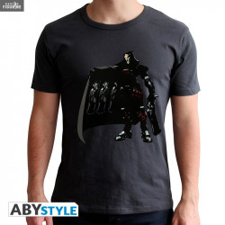 T-shirt homme Overwatch -...