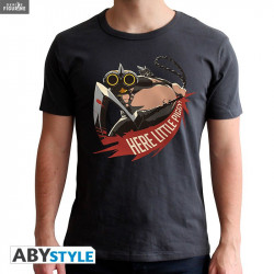 T-shirt homme Overwatch -...