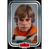 Star Wars Episode V - Figurine Luke Skywalker, Snowspeeder Pilot, Movie Masterpiece