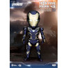 Marvel, Avengers : Endgame - Iron Man Mark 49 Rescue Suit figure, Egg Attack