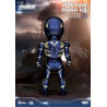 Marvel, Avengers : Endgame - Iron Man Mark 49 Rescue Suit figure, Egg Attack
