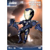 Marvel, Avengers : Endgame - Iron Man Mark 49 Rescue Suit figure, Egg Attack