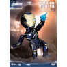 Marvel, Avengers : Endgame - Iron Man Mark 49 Rescue Suit figure, Egg Attack