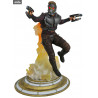 Marvel, Les Gardiens de la Galaxie Vol. 2 - Figurine Star-Lord, Marvel Gallery