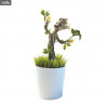 Marvel, Guardians of the Galaxy - Vegetable Groot figure, Grow and Glow