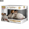 Pop! Harry Potter - Figurine Harry, Ron, & Hermione with Gringotts dragon, Rides, 93