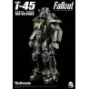 Fallout 4 - Figurine T-45 NCR Salvaged Power Armor