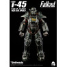 Fallout 4 - Figurine T-45 NCR Salvaged Power Armor