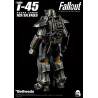 Fallout 4 - Figurine T-45 NCR Salvaged Power Armor