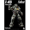 Fallout 4 - Figurine T-45 NCR Salvaged Power Armor