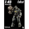 Fallout 4 - Figurine T-45 NCR Salvaged Power Armor
