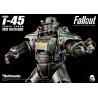 Fallout 4 - Figurine T-45 NCR Salvaged Power Armor