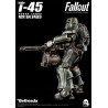 Fallout 4 - Figurine T-45 NCR Salvaged Power Armor