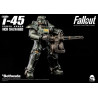 Fallout 4 - Figurine T-45 NCR Salvaged Power Armor