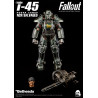 Fallout 4 - Figurine T-45 NCR Salvaged Power Armor