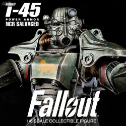 Fallout 4 - T-45 NCR...