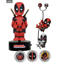 Coffret cadeau Marvel -...