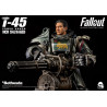 Fallout 4 - Figurine T-45 NCR Salvaged Power Armor