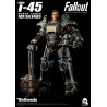 Fallout 4 - Figurine T-45 NCR Salvaged Power Armor