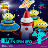 Disney/PIXAR, Toy Story - Alien Spin Ufo Deluxe figure, D-Stage