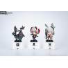 Arknights - Pack 3 figurines Deformed Vol. 3 Set Box