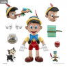 Disney - Pinocchio, Prince John or Mickey (Sorcerer's Apprentice) figure, Ultimates
