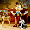 Disney - Pinocchio, Prince John or Mickey (Sorcerer's Apprentice) figure, Ultimates