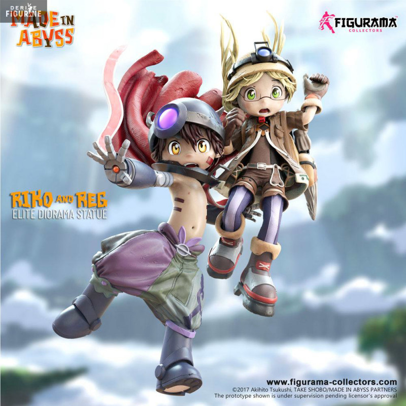 Made in Abyss - Figure Riko...