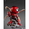 Marvel, Avengers Endgame - Figure Iron Spider, Mini Co