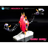 Goldorak Ufo Robot Grendizer - Figurine Goru Goru, Metaltech 10