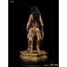 DC Comics Wonder Woman 1984 - Figure Wonder Woman & Young Diana, Deluxe Art Scale