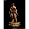 DC Comics Wonder Woman 1984 - Figure Wonder Woman & Young Diana, Deluxe Art Scale